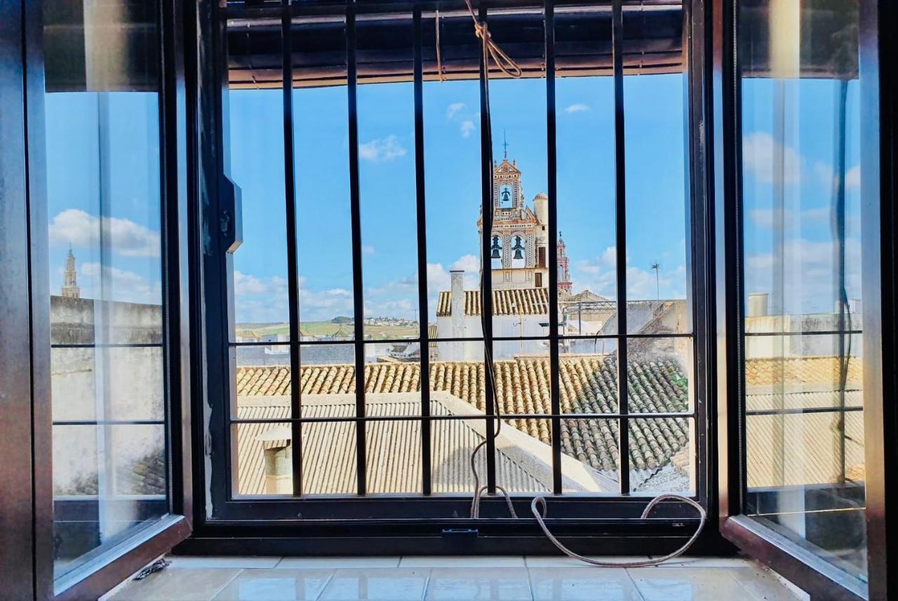 Appartamento La Casa Mirador De Écija Esterno foto