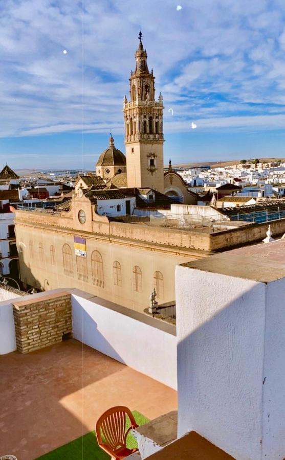 Appartamento La Casa Mirador De Écija Esterno foto