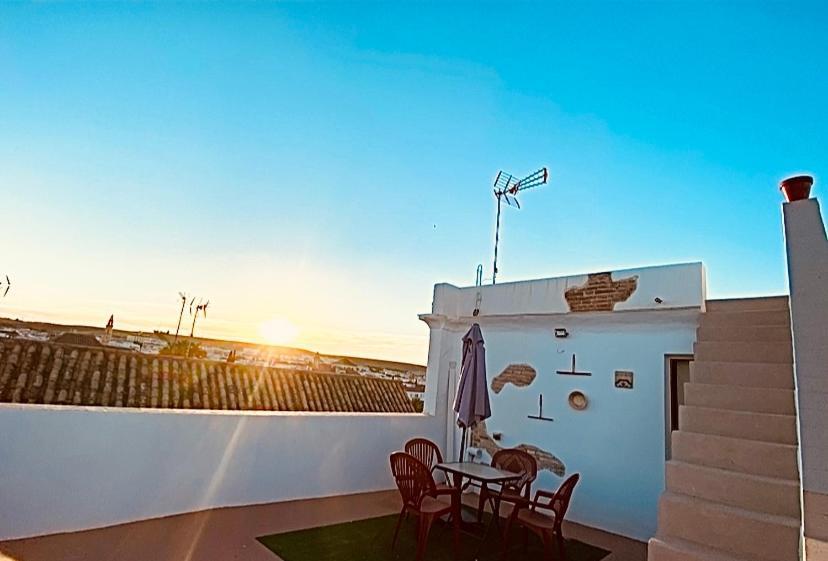 Appartamento La Casa Mirador De Écija Esterno foto