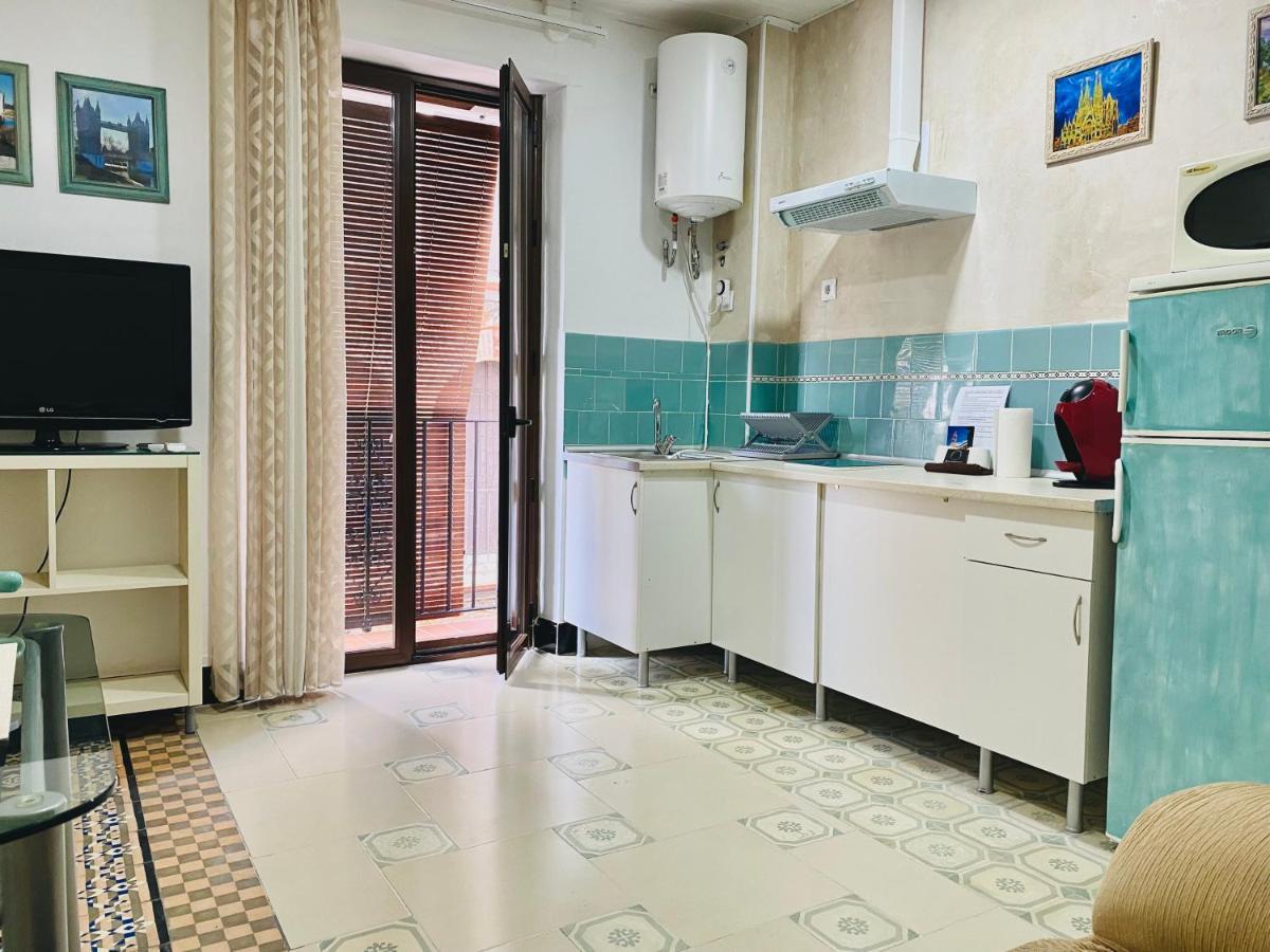 Appartamento La Casa Mirador De Écija Esterno foto