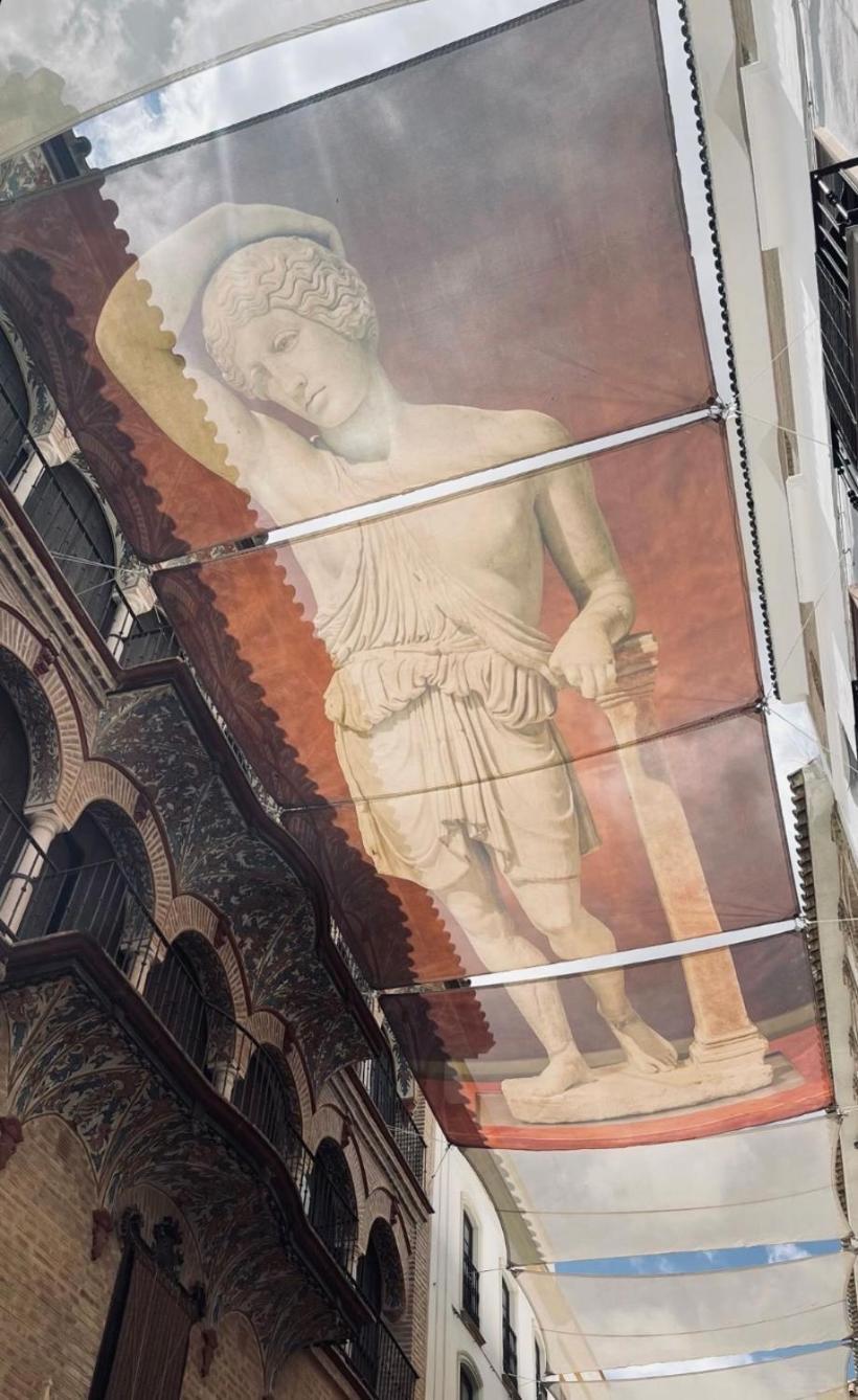 Appartamento La Casa Mirador De Écija Esterno foto