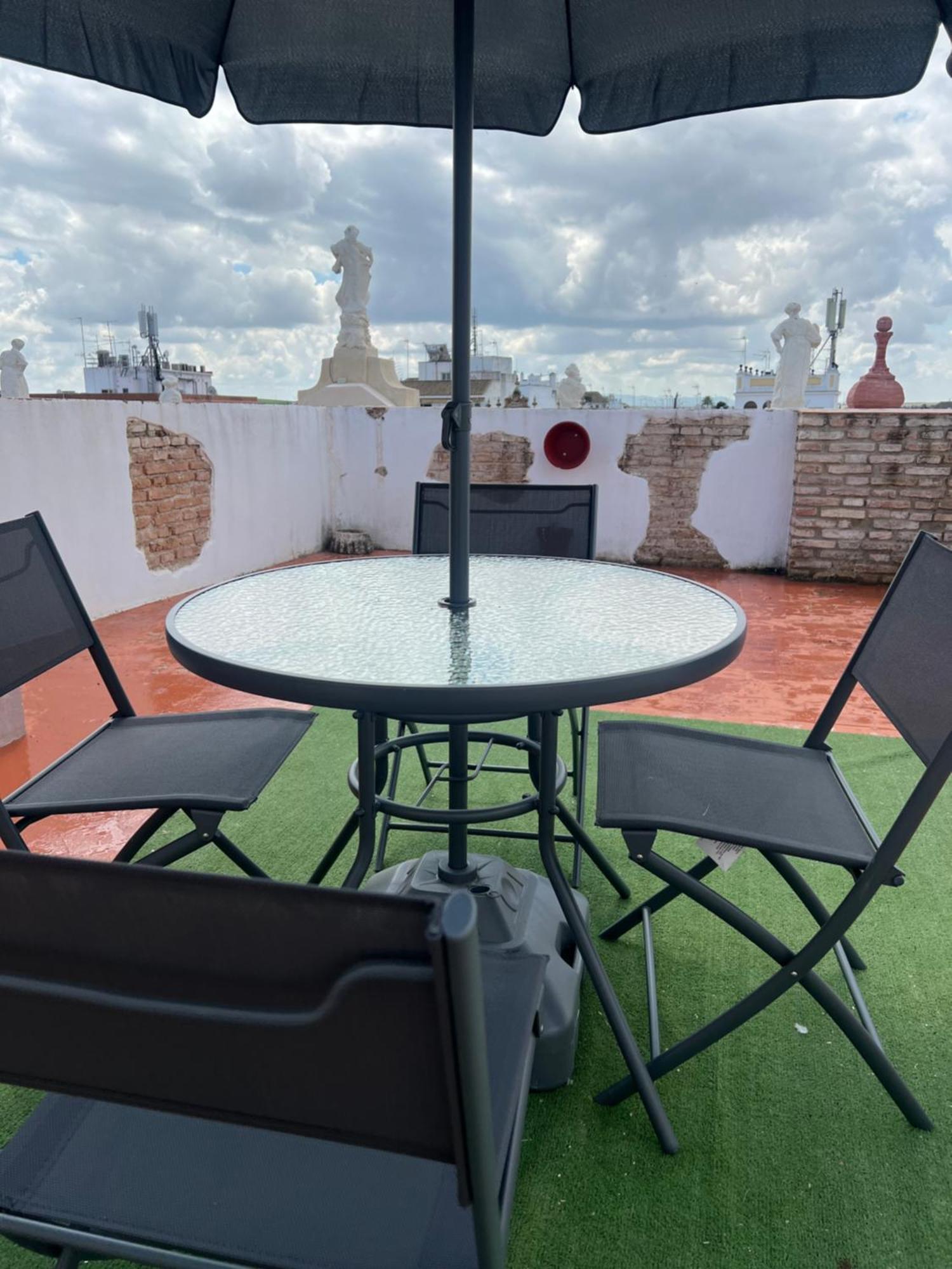 Appartamento La Casa Mirador De Écija Esterno foto